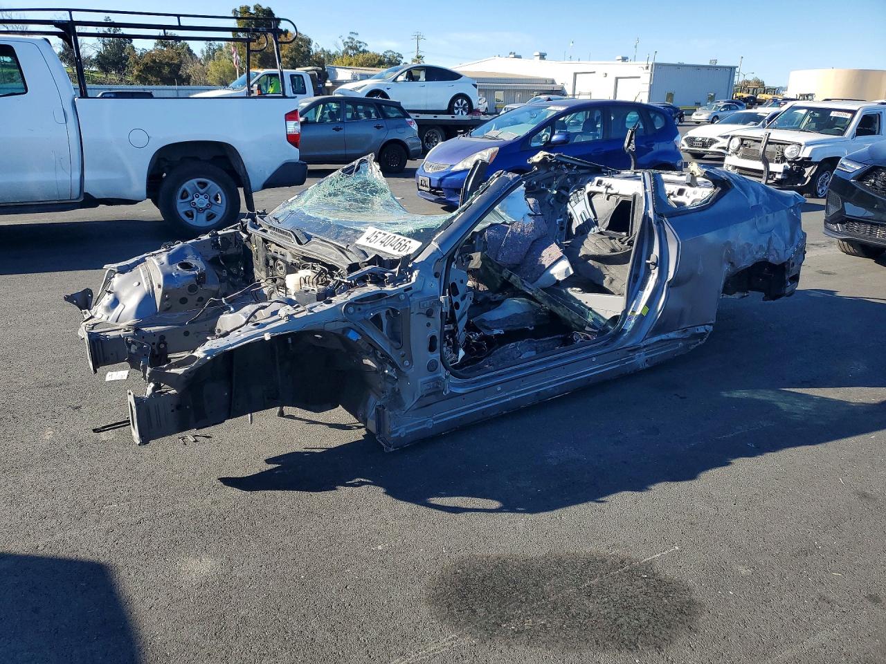 2019 LEXUS RC F