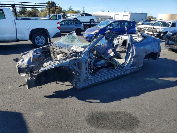 2019 LEXUS RC F