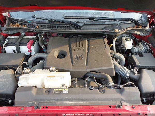 2023 TOYOTA TUNDRA SR5