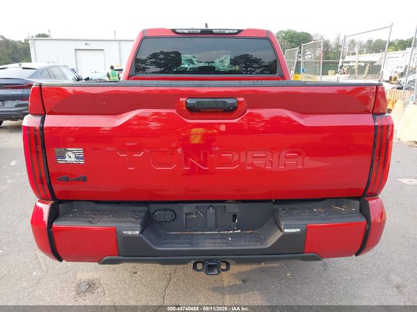 2023 TOYOTA TUNDRA SR5