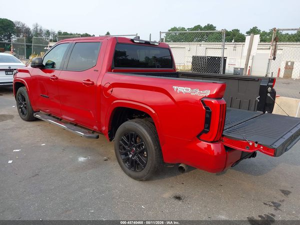 2023 TOYOTA TUNDRA SR5