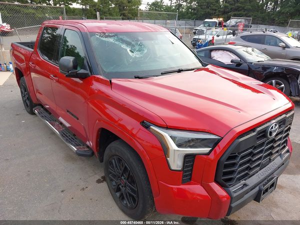 2023 TOYOTA TUNDRA SR5