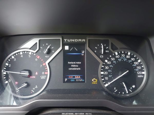 2023 TOYOTA TUNDRA SR5