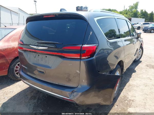 2021 CHRYSLER PACIFICA TOURING L — I4
