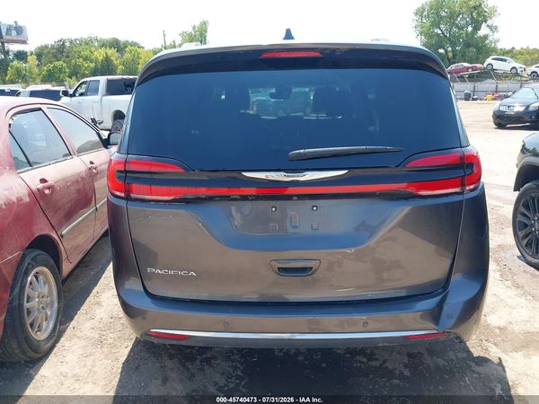 2021 CHRYSLER PACIFICA TOURING L — I119