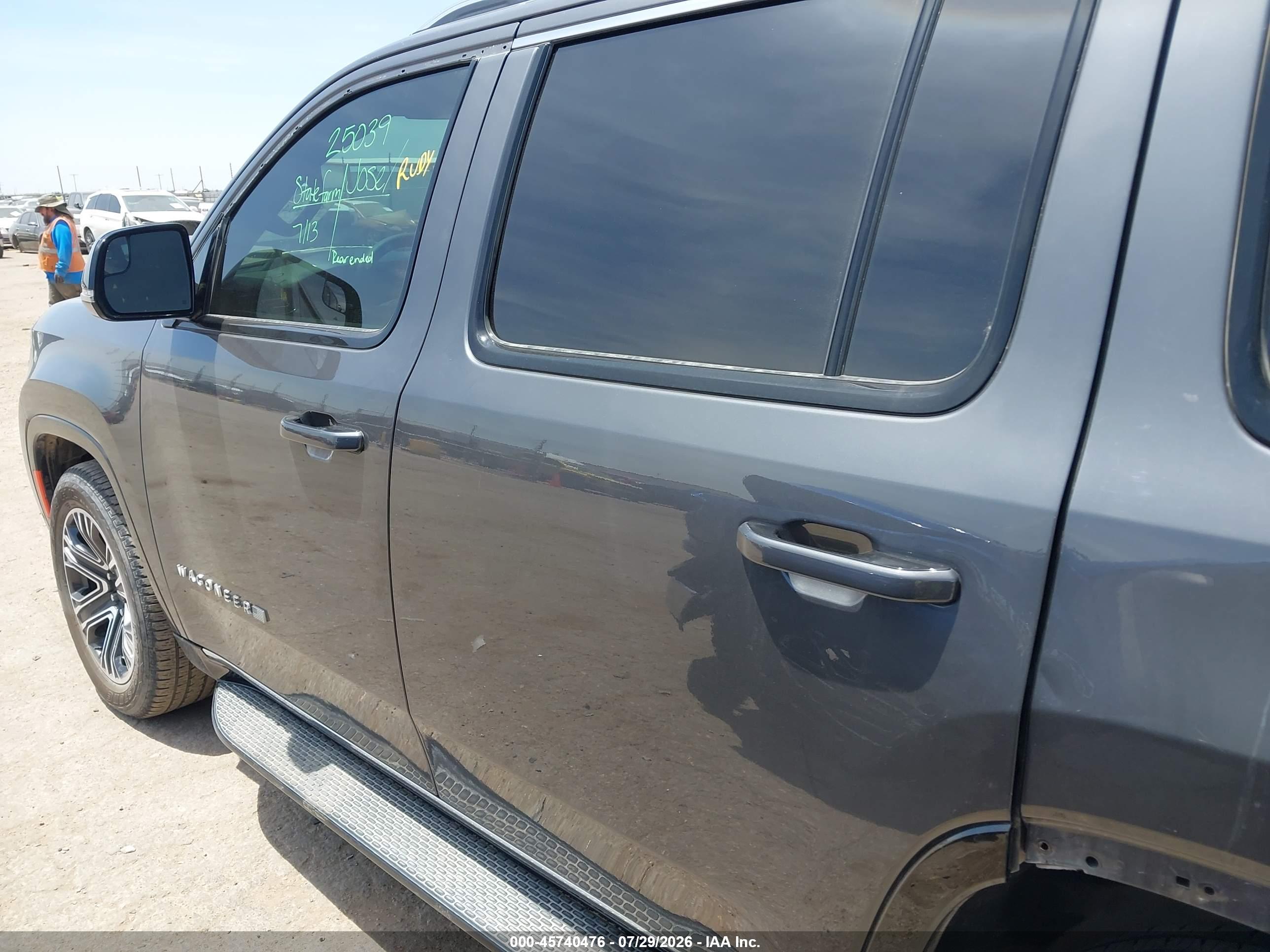 2024 JEEP WAGONEER SERIES I 4X2