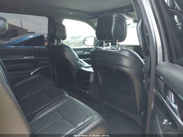 2024 JEEP WAGONEER SERIES I 4X2