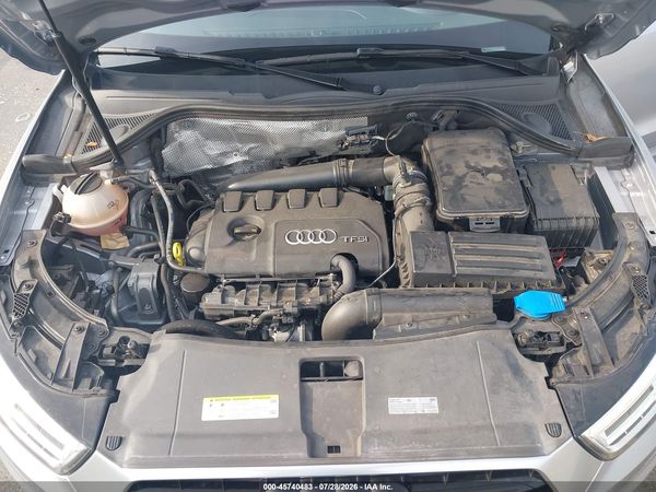 2016 AUDI Q3 2.0T PREMIUM PLUS