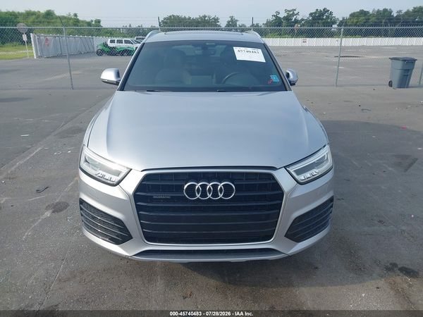 2016 AUDI Q3 2.0T PREMIUM PLUS
