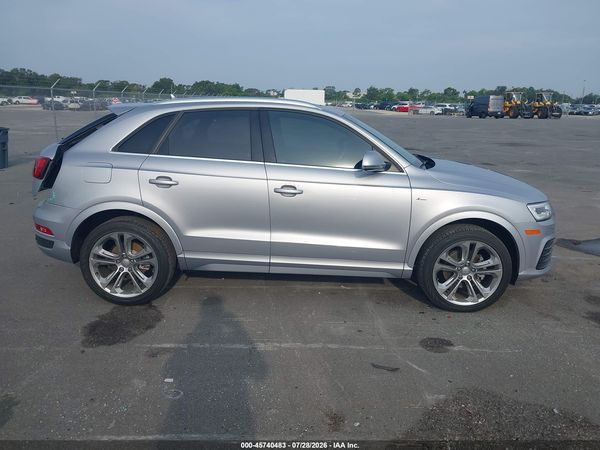 2016 AUDI Q3 2.0T PREMIUM PLUS