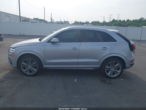 2016 AUDI Q3 2.0T PREMIUM PLUS