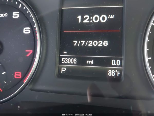 2016 AUDI Q3 2.0T PREMIUM PLUS