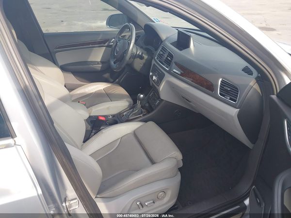 2016 AUDI Q3 2.0T PREMIUM PLUS