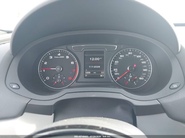 2016 AUDI Q3 2.0T PREMIUM PLUS