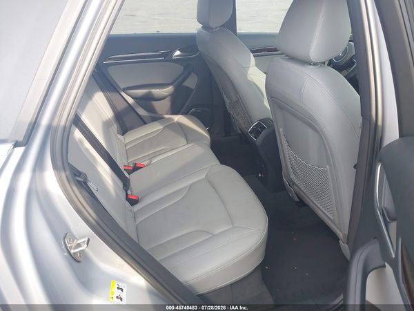 2016 AUDI Q3 2.0T PREMIUM PLUS