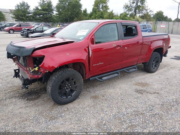 2021 CHEVROLET COLORADO — I2