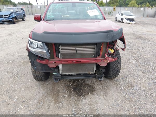 2021 CHEVROLET COLORADO 4WD  LONG BOX LT — I6