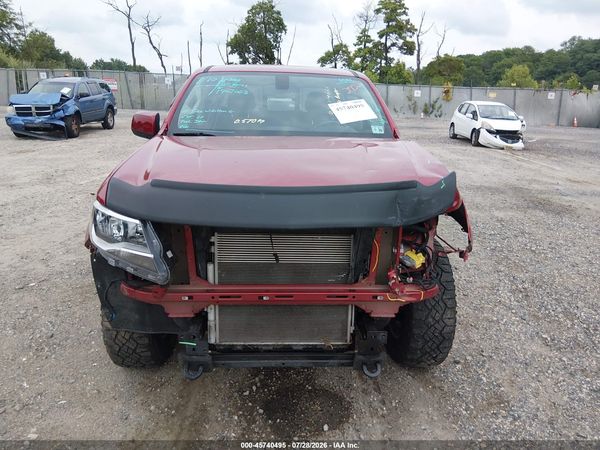2021 CHEVROLET COLORADO 4WD  LONG BOX LT — I115