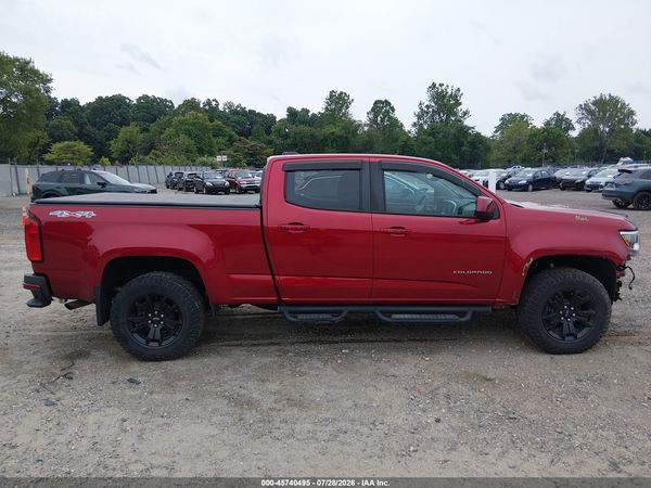 2021 CHEVROLET COLORADO 4WD  LONG BOX LT — I116