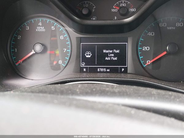 2021 CHEVROLET COLORADO 4WD  LONG BOX LT — I118