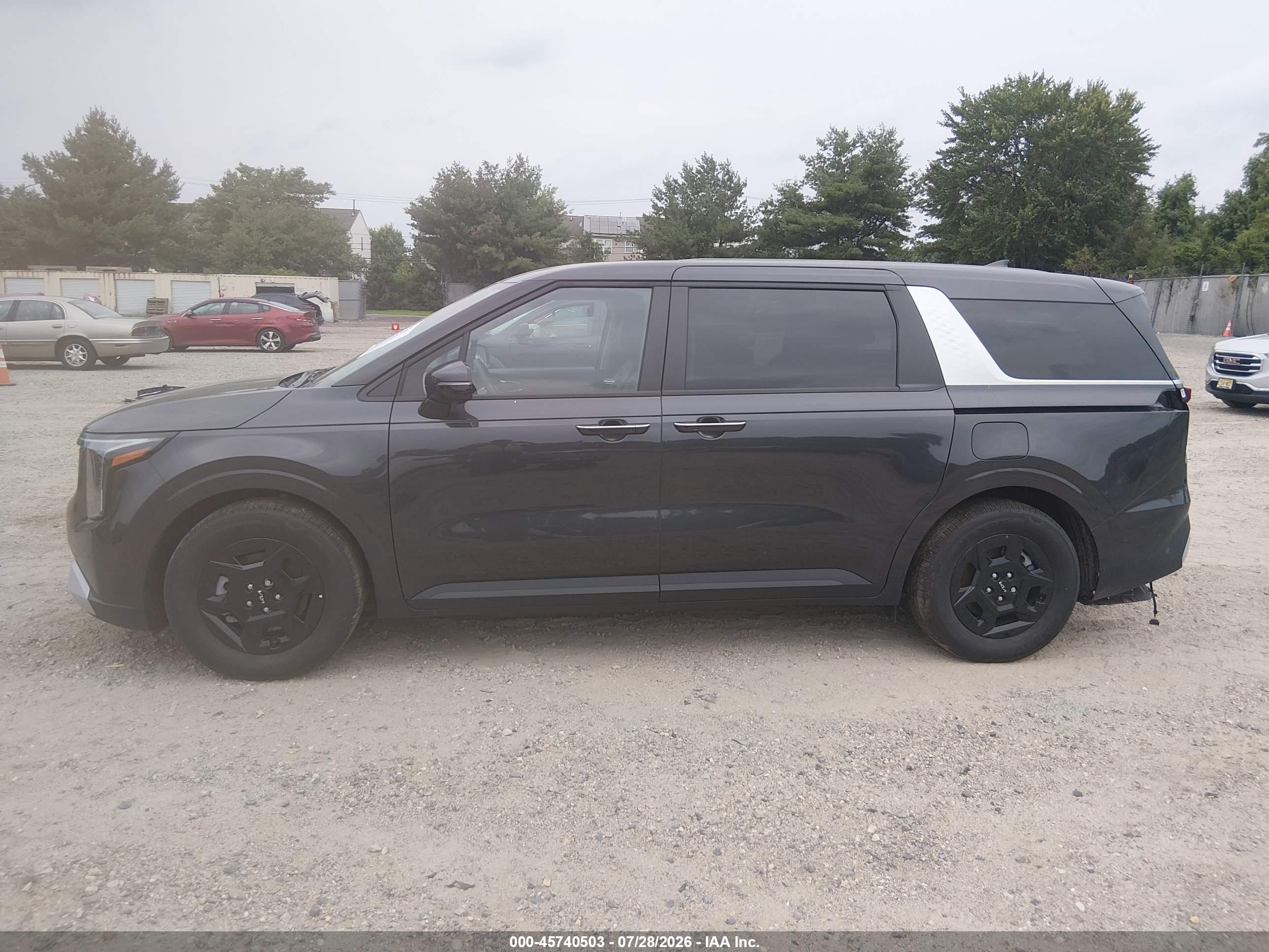 2026 KIA CARNIVAL MPV LXS