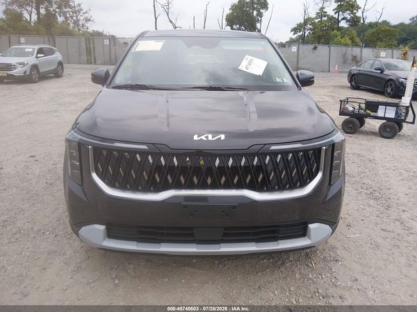 2026 KIA CARNIVAL MPV LXS