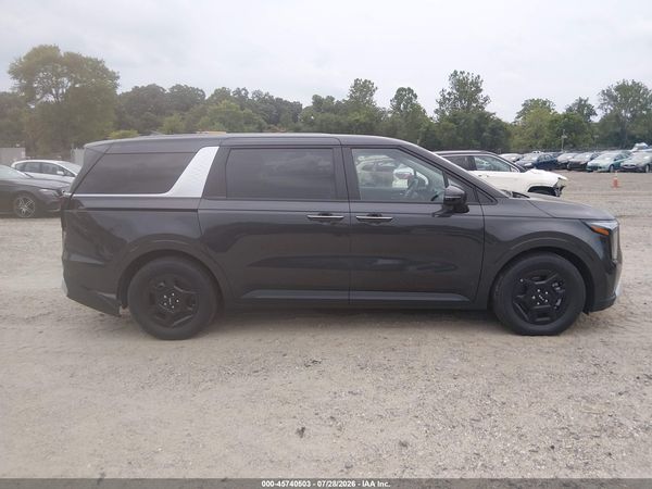 2026 KIA CARNIVAL MPV LXS