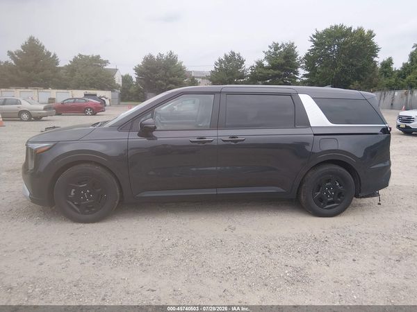 2026 KIA CARNIVAL MPV LXS