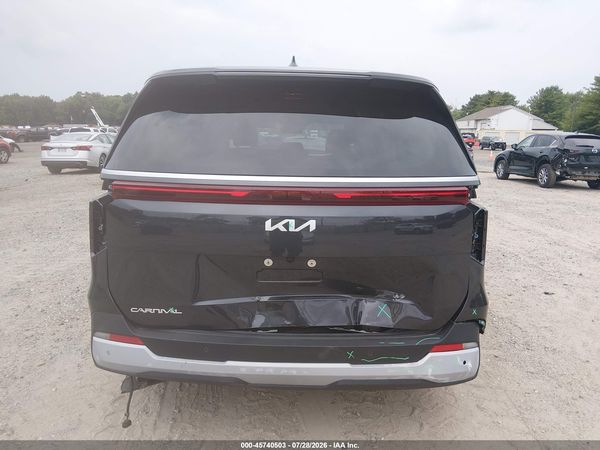 2026 KIA CARNIVAL MPV LXS