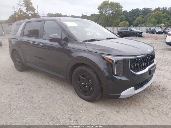 2026 KIA CARNIVAL MPV LXS