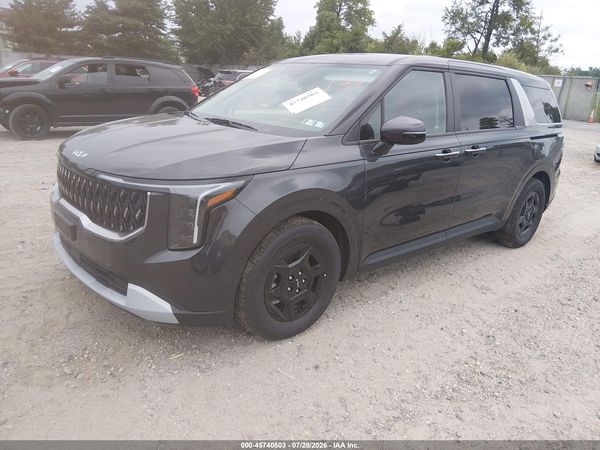 2026 KIA CARNIVAL MPV LXS