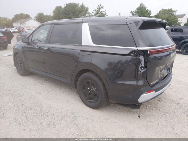 2026 KIA CARNIVAL MPV LXS