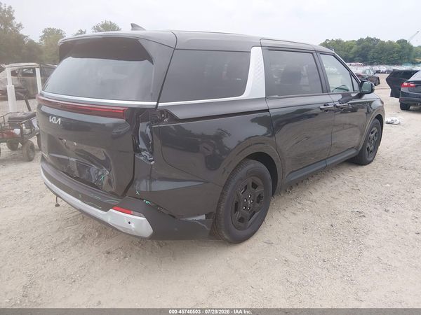 2026 KIA CARNIVAL MPV LXS
