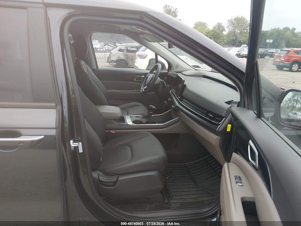 2026 KIA CARNIVAL MPV LXS