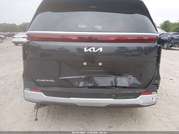 2026 KIA CARNIVAL MPV LXS