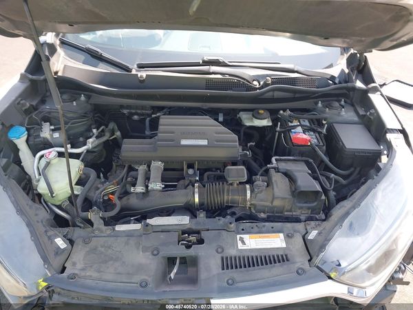 2017 HONDA CR-V EX-L/EX-L NAVI