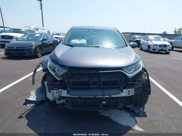 2017 HONDA CR-V EX-L/EX-L NAVI
