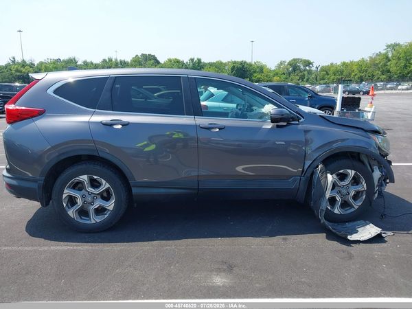 2017 HONDA CR-V EX-L/EX-L NAVI