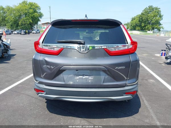 2017 HONDA CR-V EX-L/EX-L NAVI