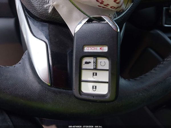 2017 HONDA CR-V EX-L/EX-L NAVI