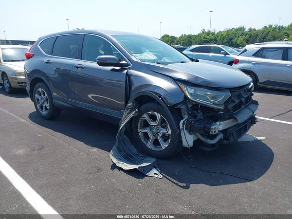 2017 HONDA CR-V EX-L/EX-L NAVI