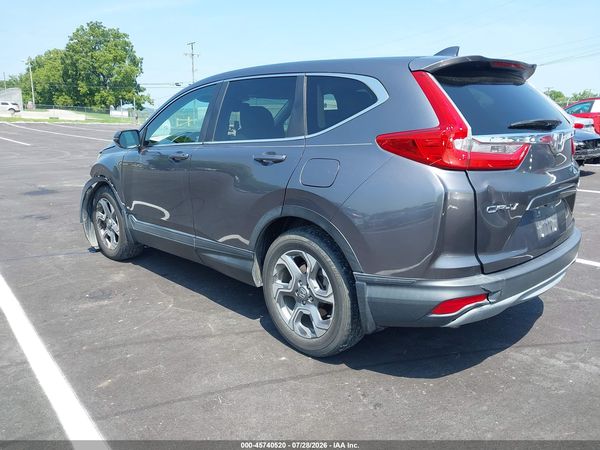 2017 HONDA CR-V EX-L/EX-L NAVI