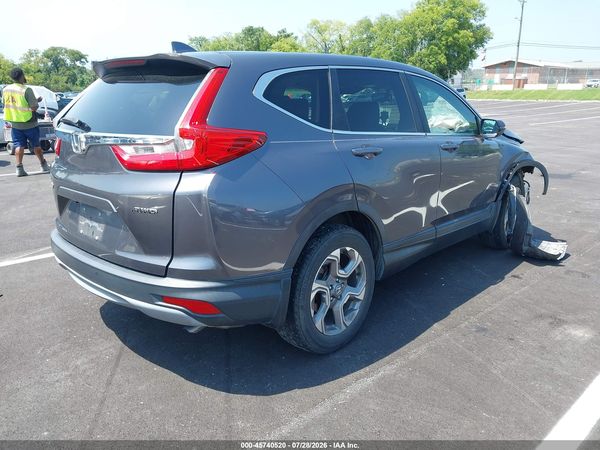 2017 HONDA CR-V EX-L/EX-L NAVI