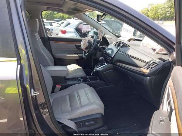 2017 HONDA CR-V EX-L/EX-L NAVI