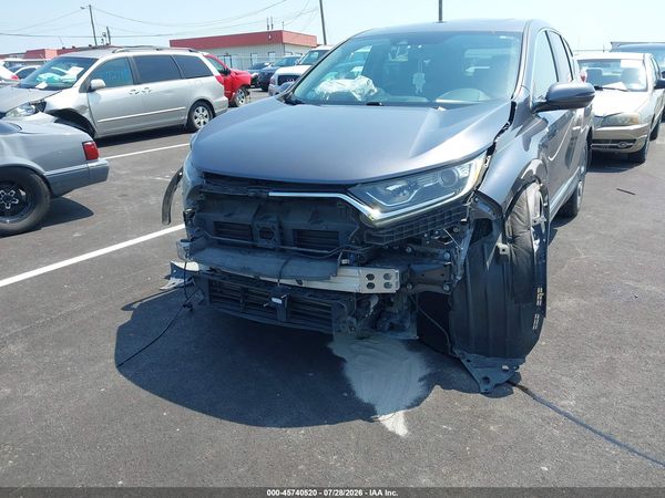 2017 HONDA CR-V EX-L/EX-L NAVI
