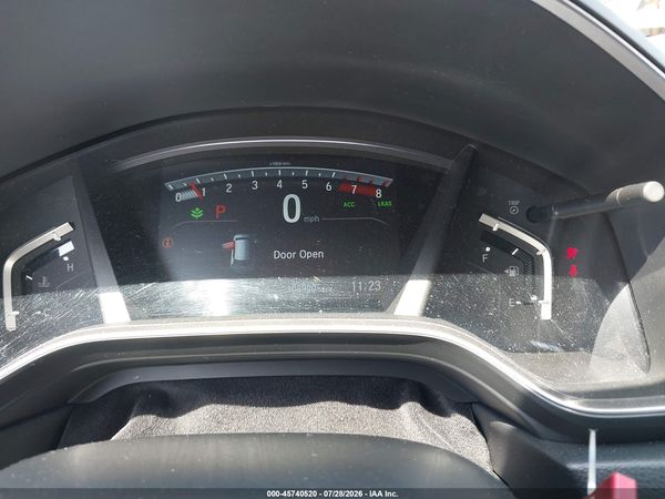 2017 HONDA CR-V EX-L/EX-L NAVI