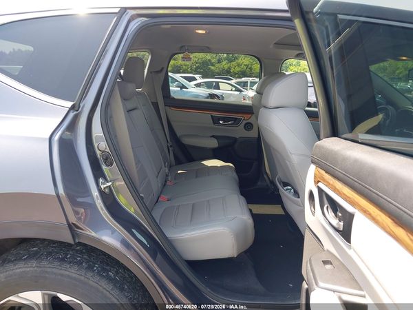 2017 HONDA CR-V EX-L/EX-L NAVI