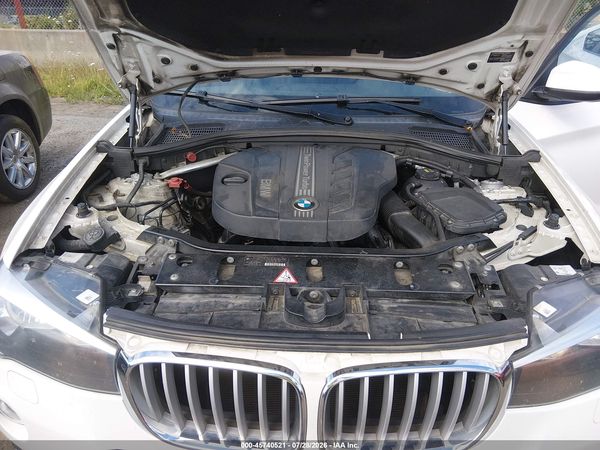 2015 BMW X3 XDRIVE28D