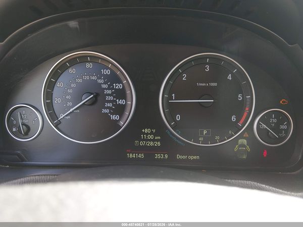 2015 BMW X3 XDRIVE28D