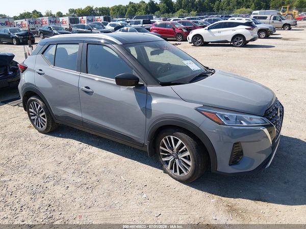 2024 NISSAN KICKS SV XTRONIC CVT — I1